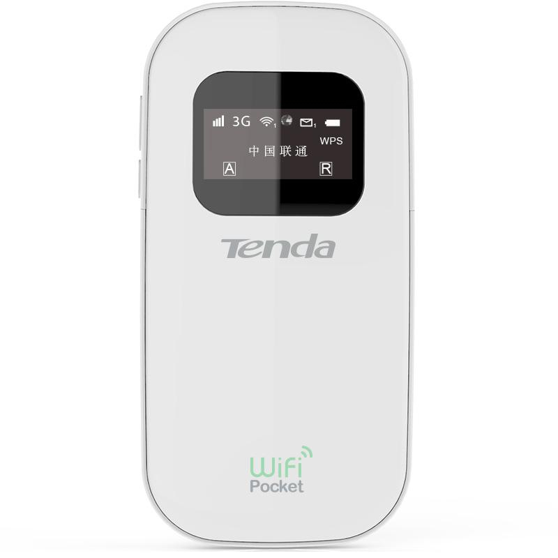 Tenda Router TENDA 3G185 mobilny Wi-Fi 3G, SIM card slot, 2000mAh