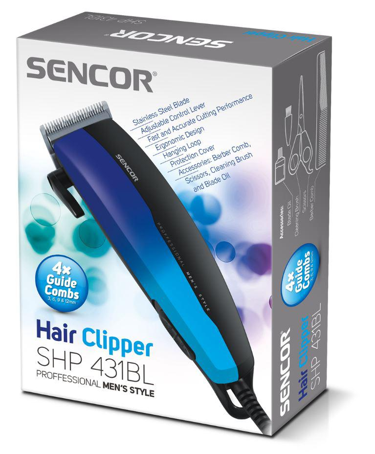 Sencor SHP 431BL