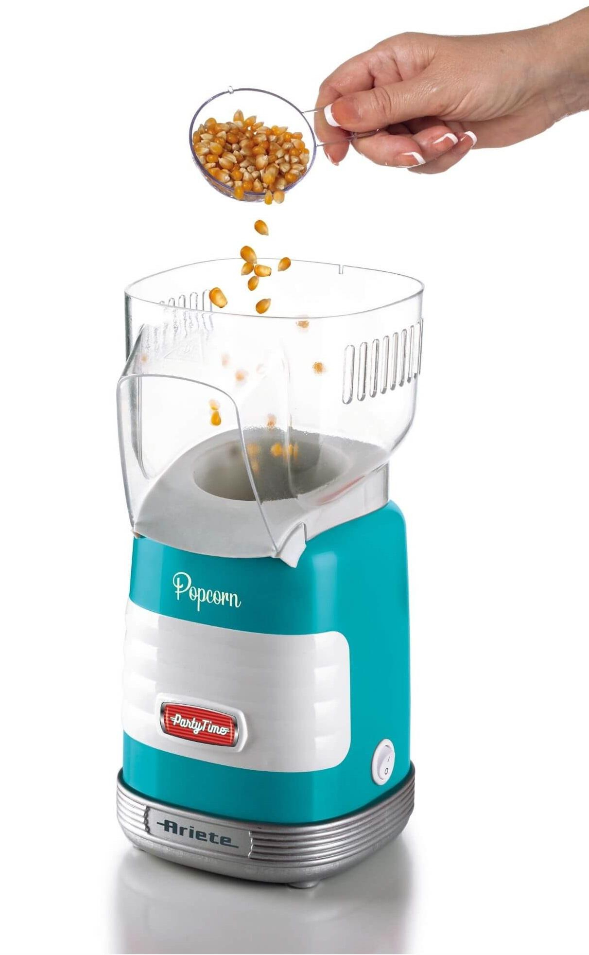 Ariete Urządzenie do produkcji popcornu 2956/01