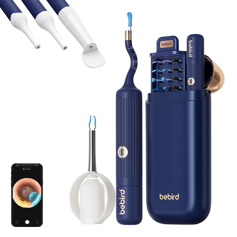 BeBird Bebird EarSight Plus Otoskop z kamerą do czyszczenia uszu