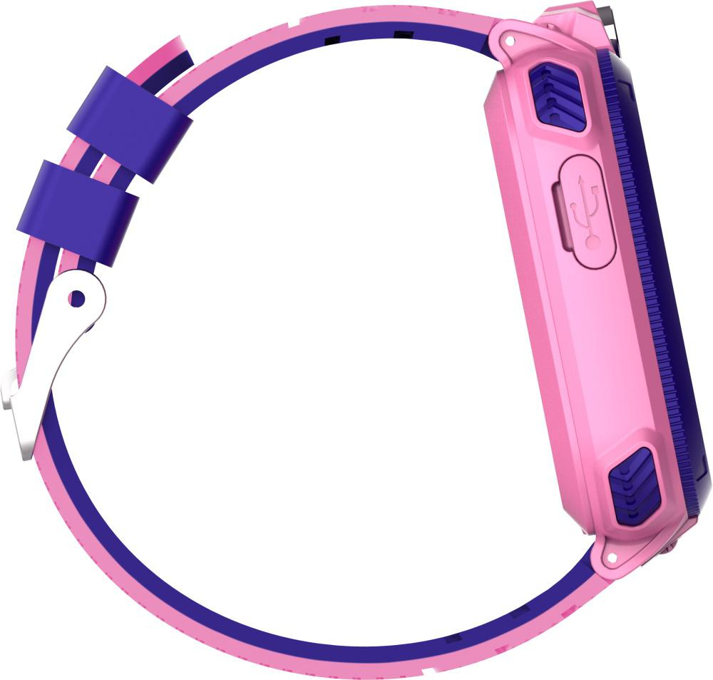 Bemi SMARTWATCH BEMI Kid różowy