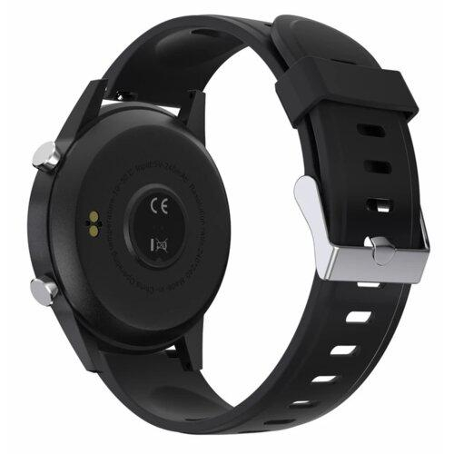 Bemi SMARTWATCH BEMI Racer RC1 Srebrny