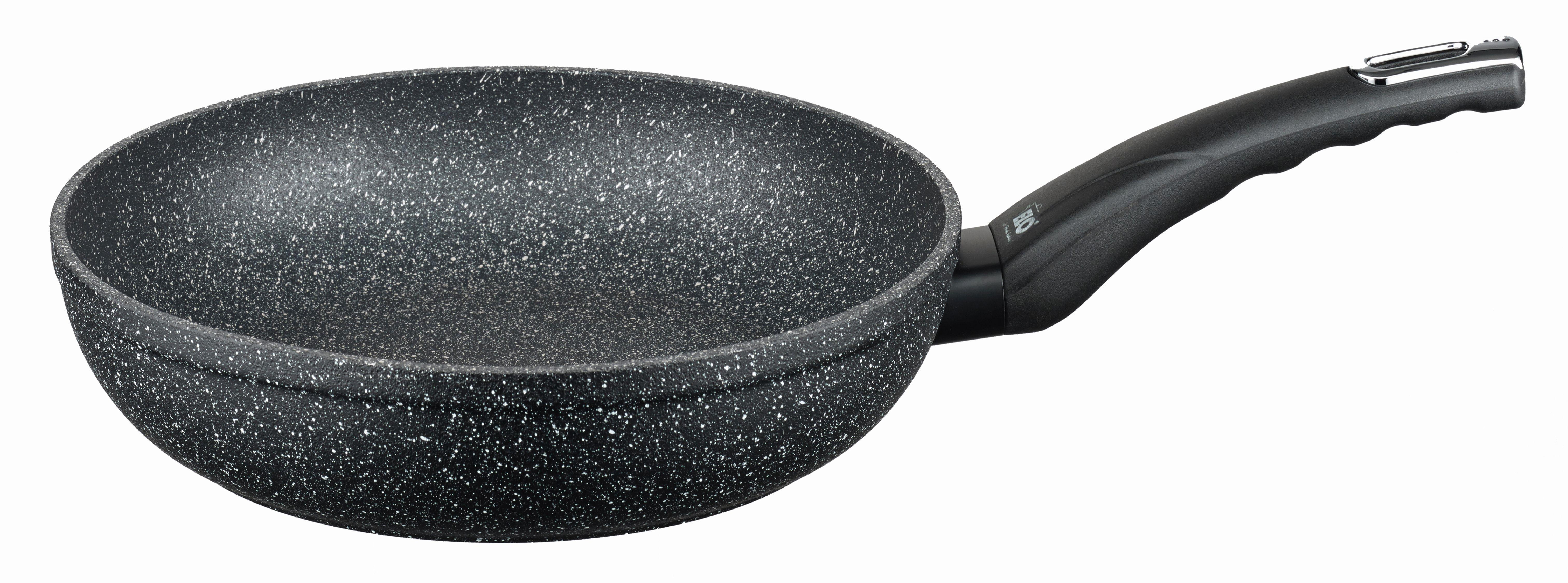 ELO Patelnia głęboka aluminiowa GRANIT EVOLUTION 26cm (6120626)