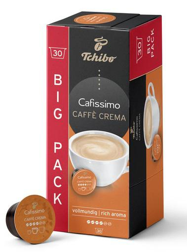 Tchibo KAPSUŁKI CAFISSIMO RICH AROMA 30 KAPSUŁEK