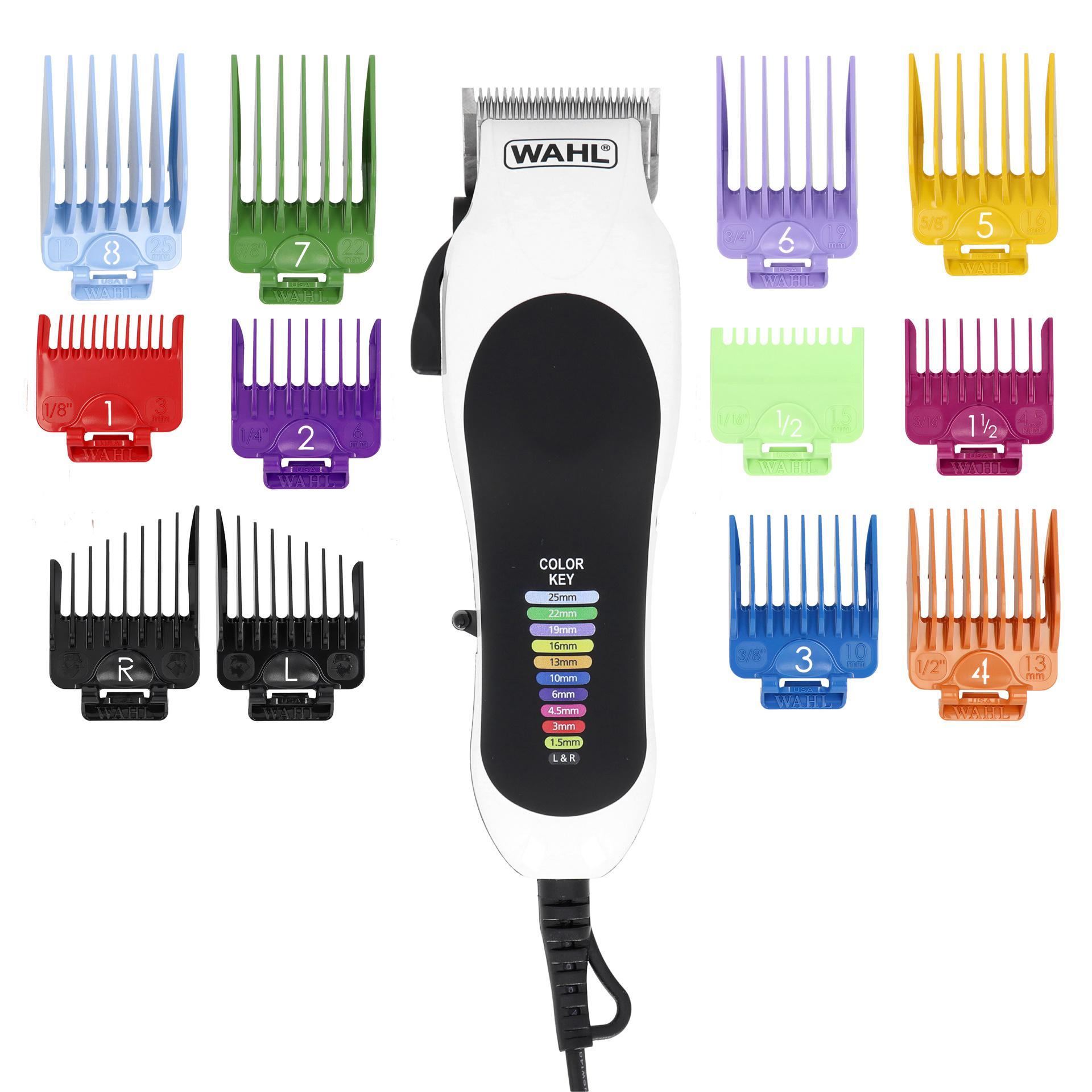 Wahl Maszynka Color Pro Plus – wtyczka EU
