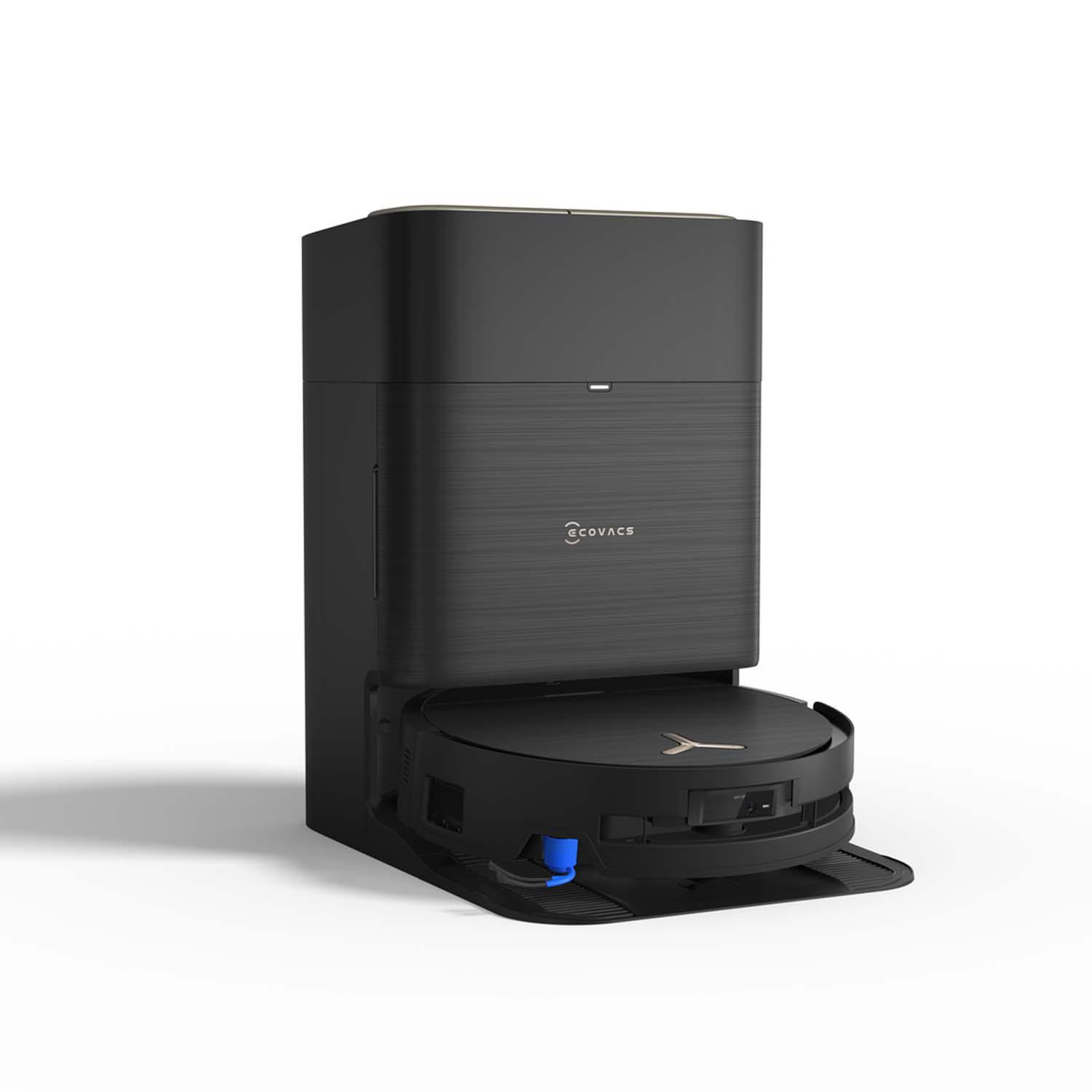 Ecovacs DEEBOT X9 PRO OMNI Black