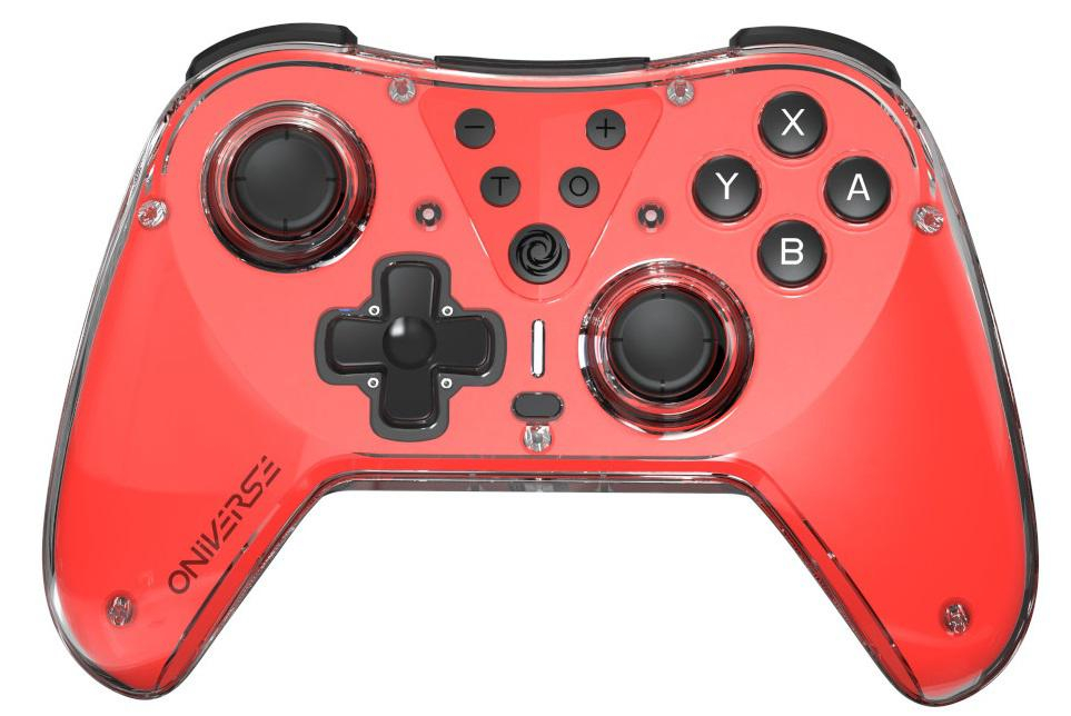 ONIVERSE Zestaw 2 in 1 pad AstraLite Red i gra Marsupilami