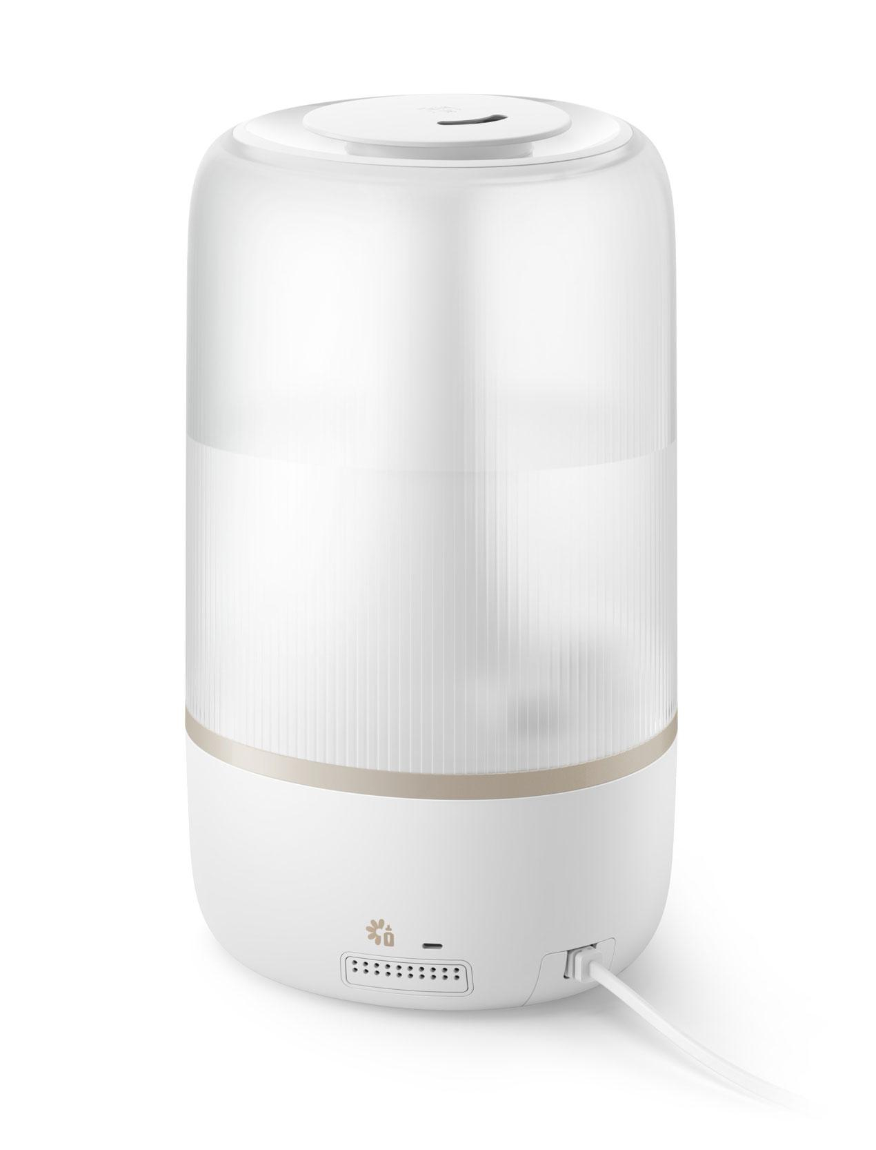 Philips HU1510/04 Nawilżacz powietrza o wysokiej wydajności, biały/s