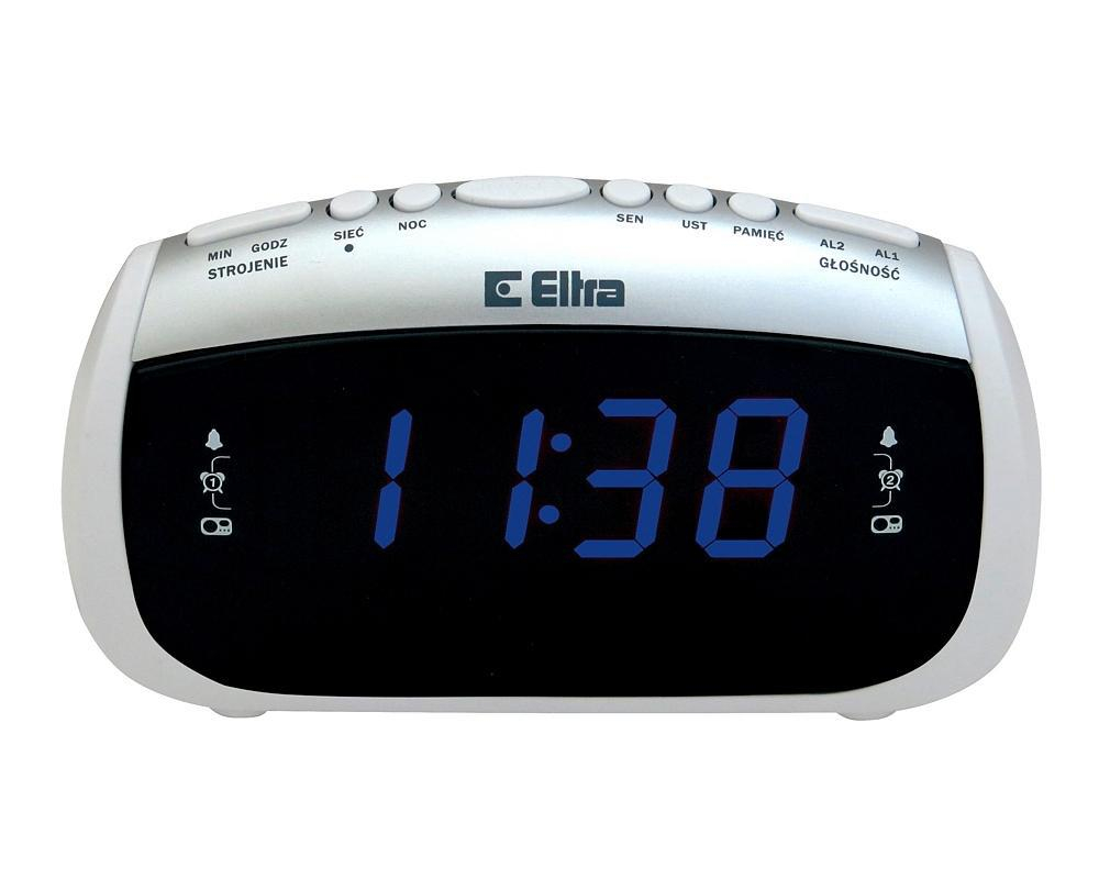 ELTRA RADIOBUDZIK ELTRA ZOSIA Biały