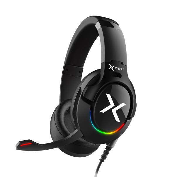X-NEO SŁUCHAWKI GAMINGOWE VIGGO X-NEO GHEEG80