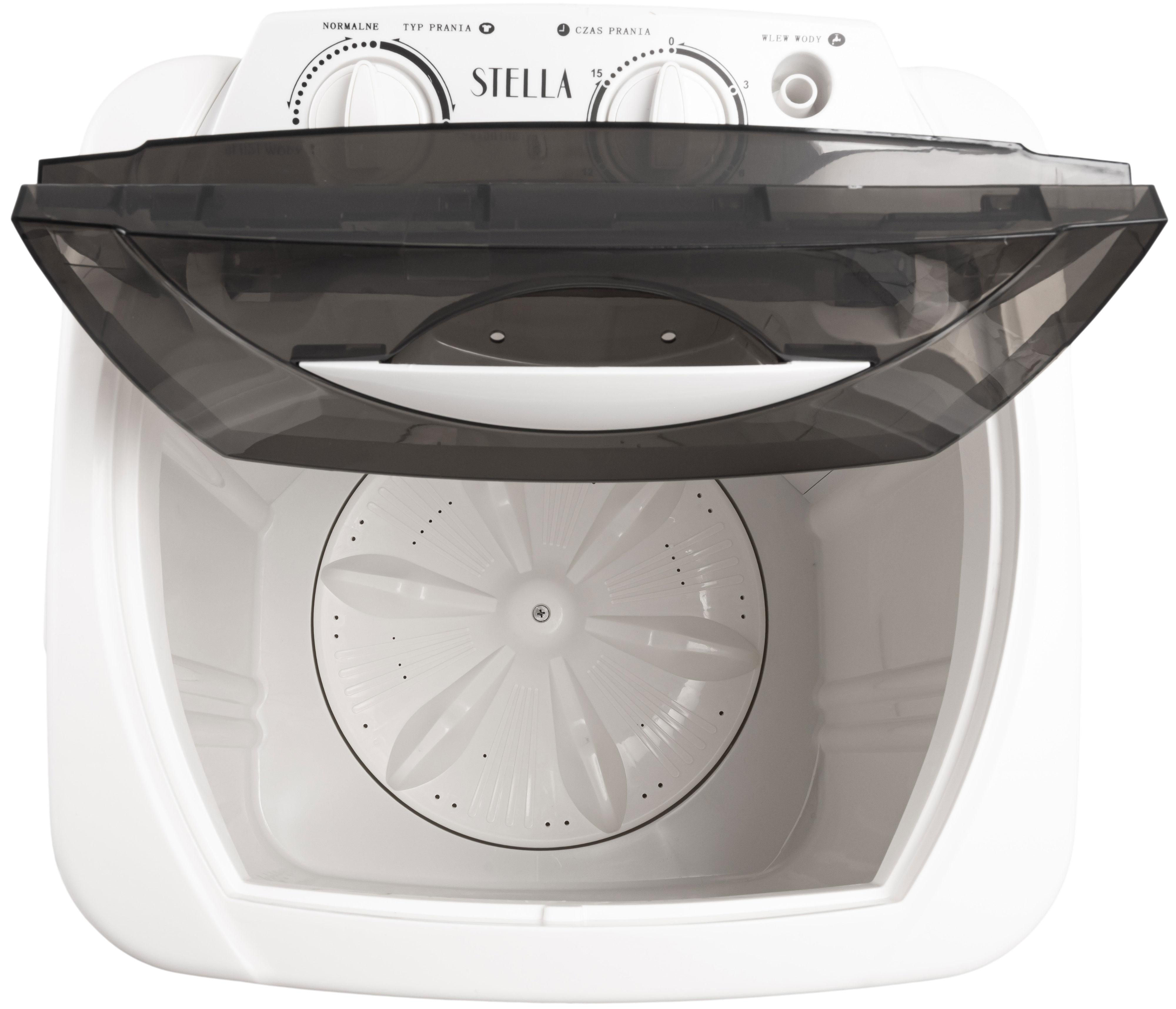 STELLA Pralka wirnikowa STELLA STST-350