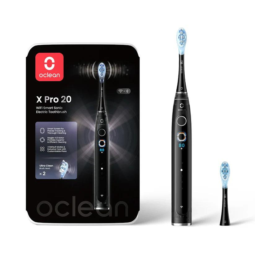 Oclean X pro 20 (Czarny)