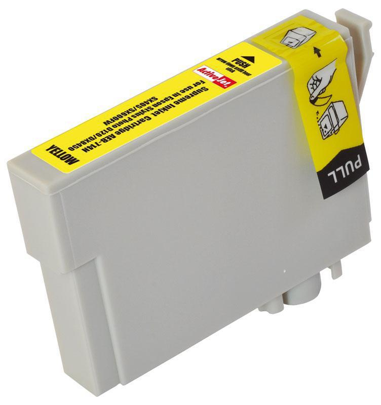 ActiveJet Tusz ACJ AEB-714N do Epson T0714