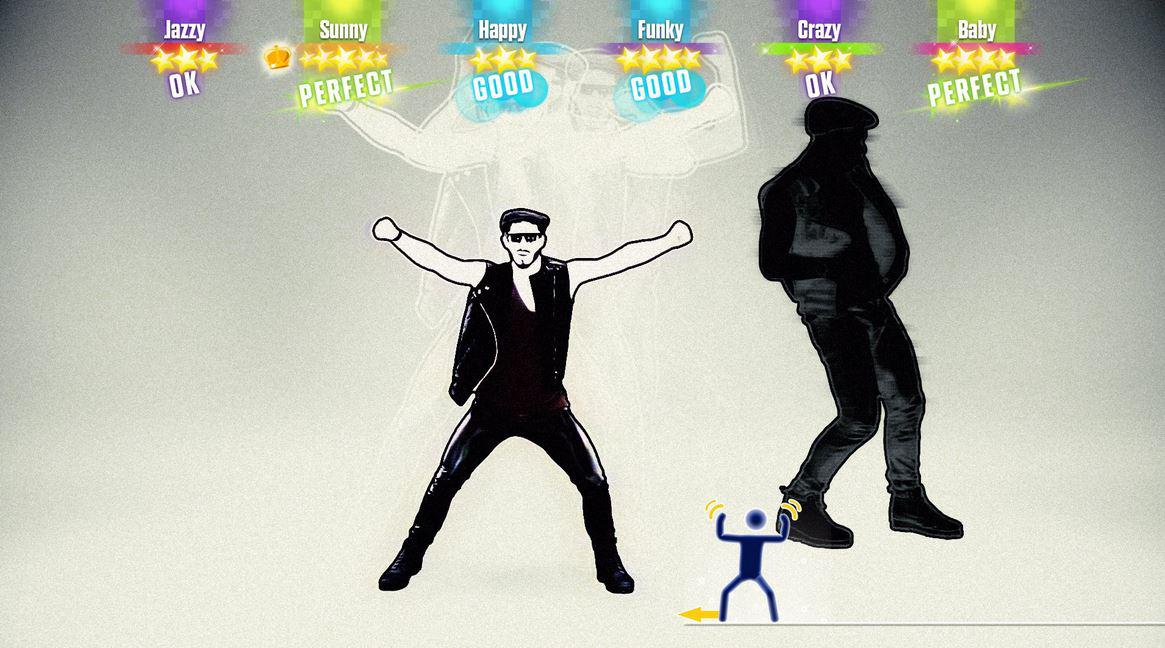 Ubisoft JUST DANCE 2016 PS4