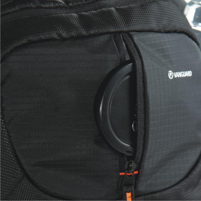 Vanguard Kinray Lite 22B Czarny