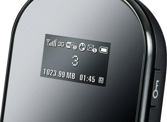 Huawei E586 HSPA+ 3G Wi-Fi