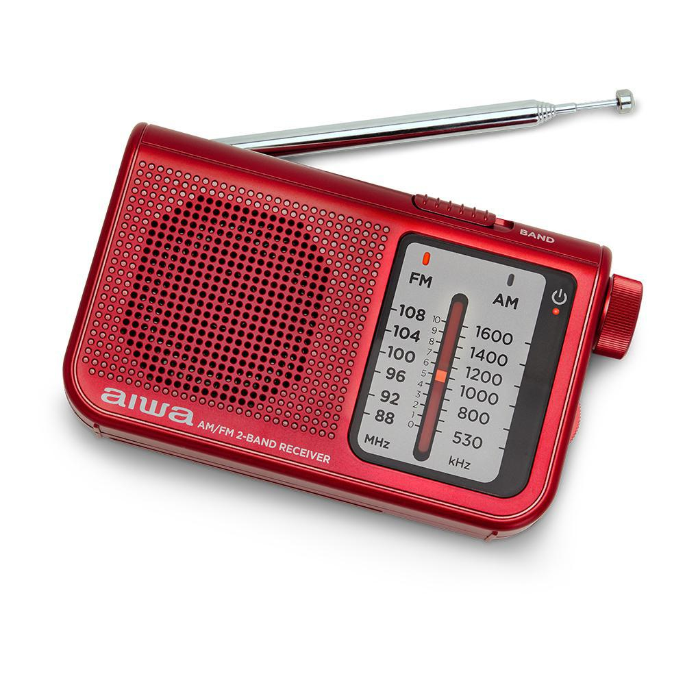 AIWA RS-55 Czerwony