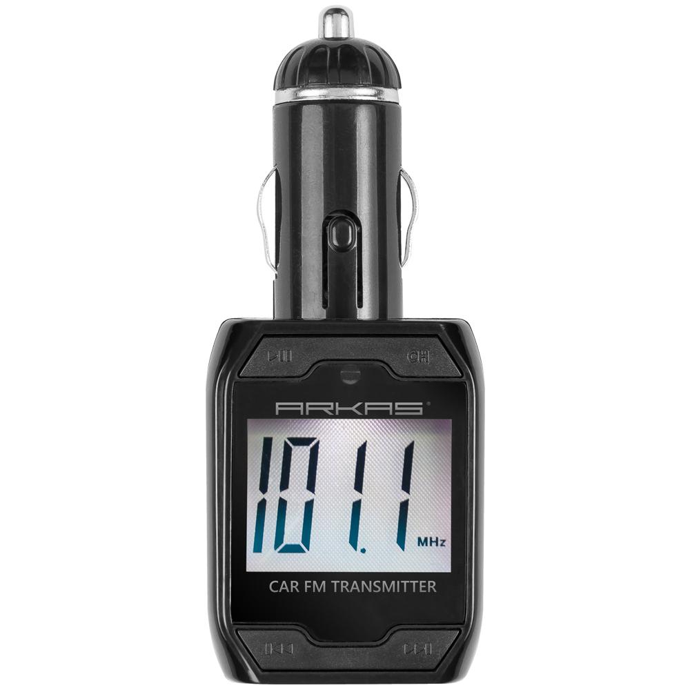 Arkas Transmiter samochodowy MP3 ARKAS FM-71 #