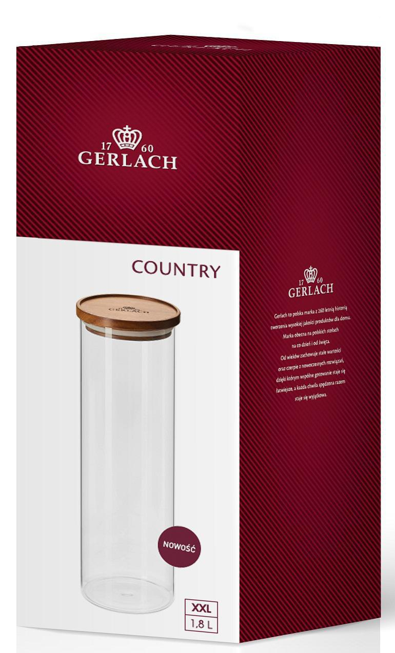 Gerlach Pojemnik COUNTRY XXL (1,8l)