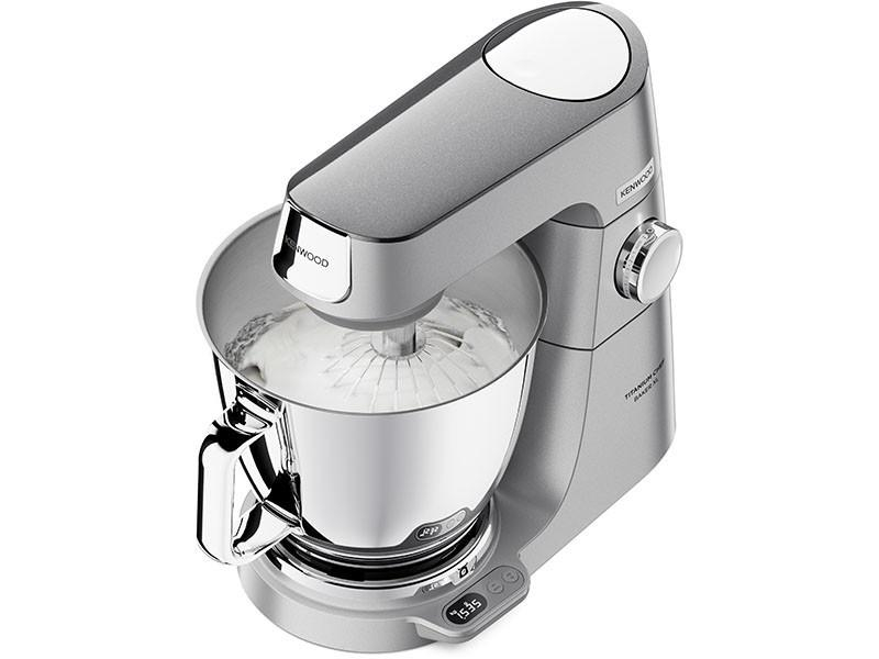 Kenwood Robot Planetarny Titanium Chef Baker XL KVL85.594SI