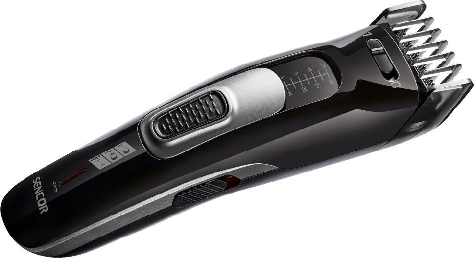 Wszechstronność zastosowania Sencor SHP 4501BK