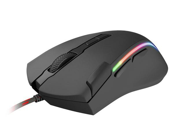 Natec MYSZ GAMINGOWA PRZEWODOWA GENESIS Krypton 700 7200 DPI NMG-0