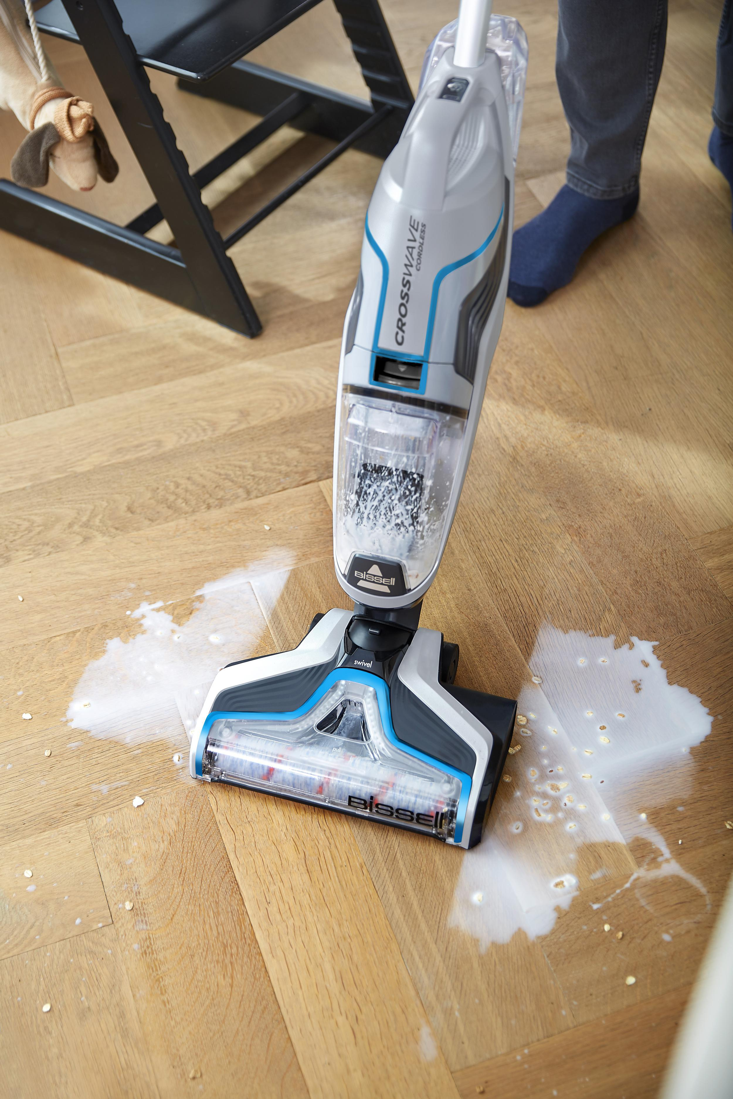 Bissell ODKURZACZ PIONOWY BISSELL 2582Q CrossWave Cordless