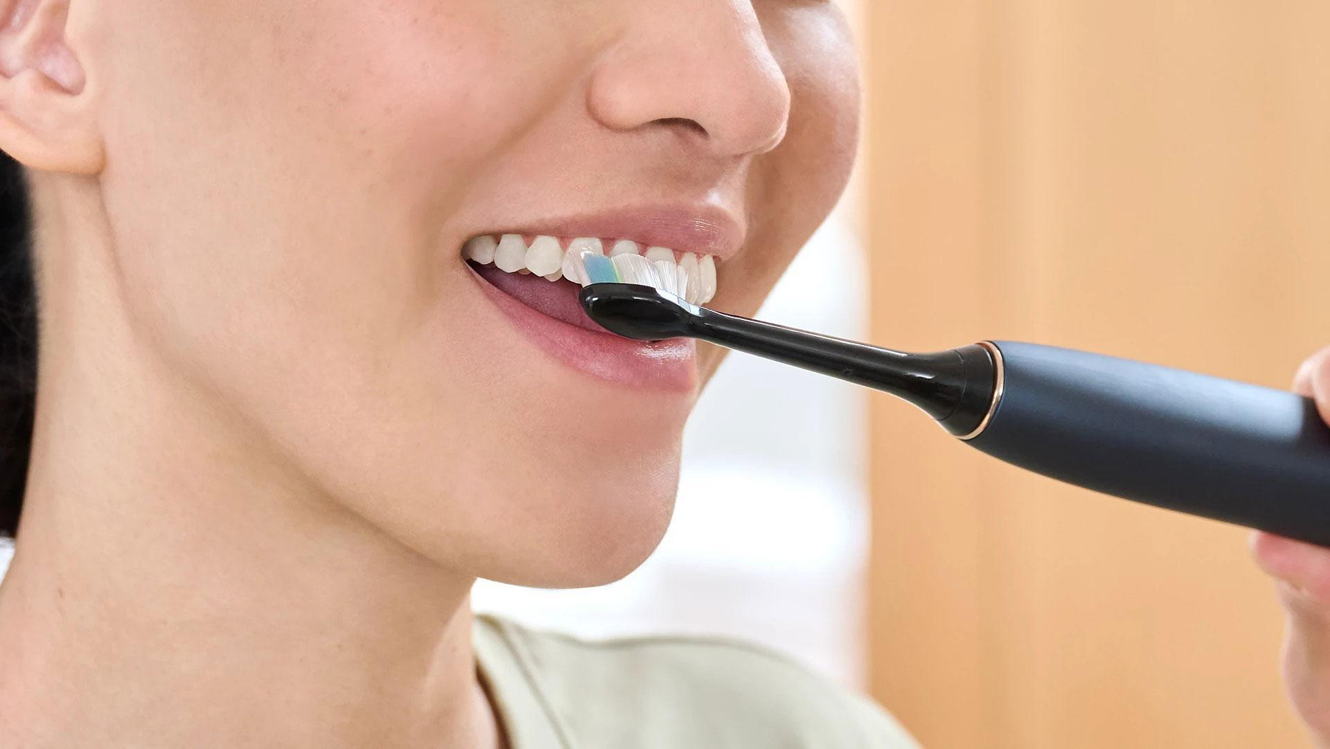 Philips Sonicare KOŃCÓWKI DO SZCZOTECZKI SONICARE HX6062/88 2szt.