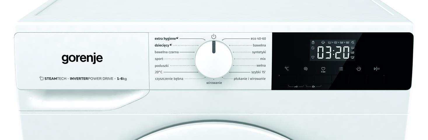 Gorenje WNHPI60SCS/PL