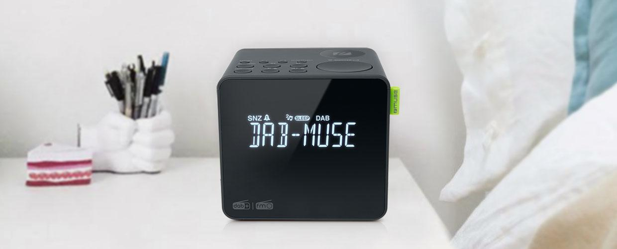 MUSE RADIOBUDZIK DAB+ MUSE M-187 CDB