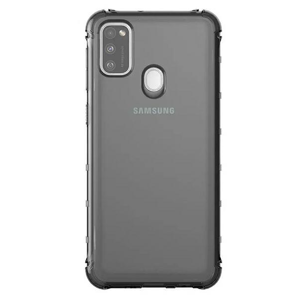 Samsung Etui Samsung M Cover do Galaxy M21 Black #