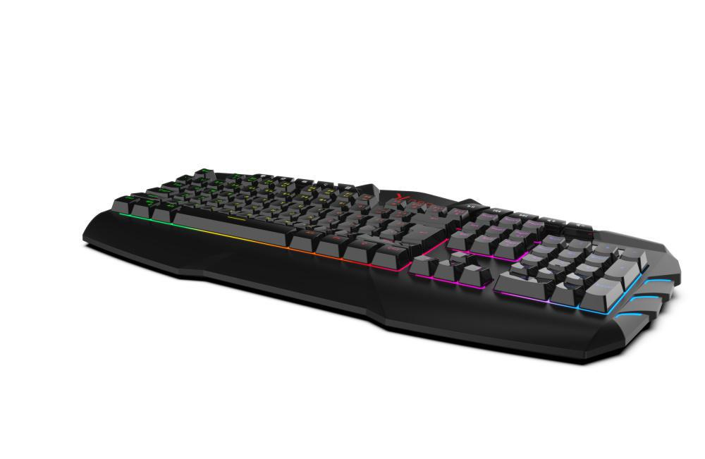VIGGO DESIGN KLAWIATURA PRZEWODOWA VIGGO DESIGN X-NEO BST-232L