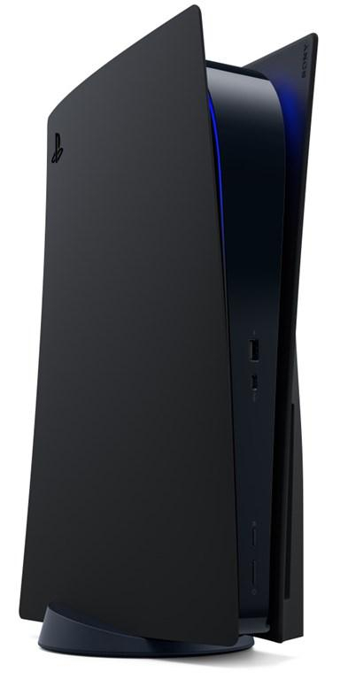 Sony Pokrywa PS5 Standard Midnight Black