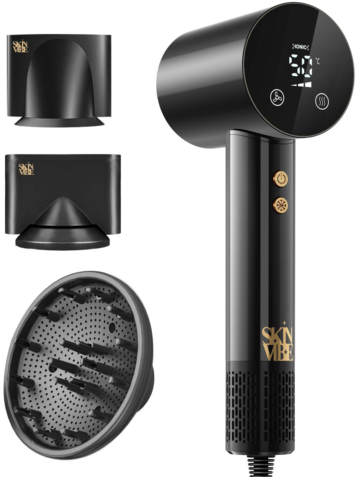 SkinVibe Libra AirLoom czarny