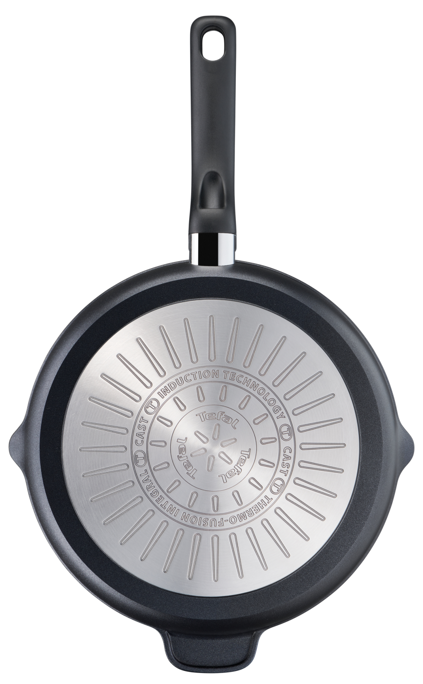 Tefal TEFAL Patelnia grillowa So Chef 26CM