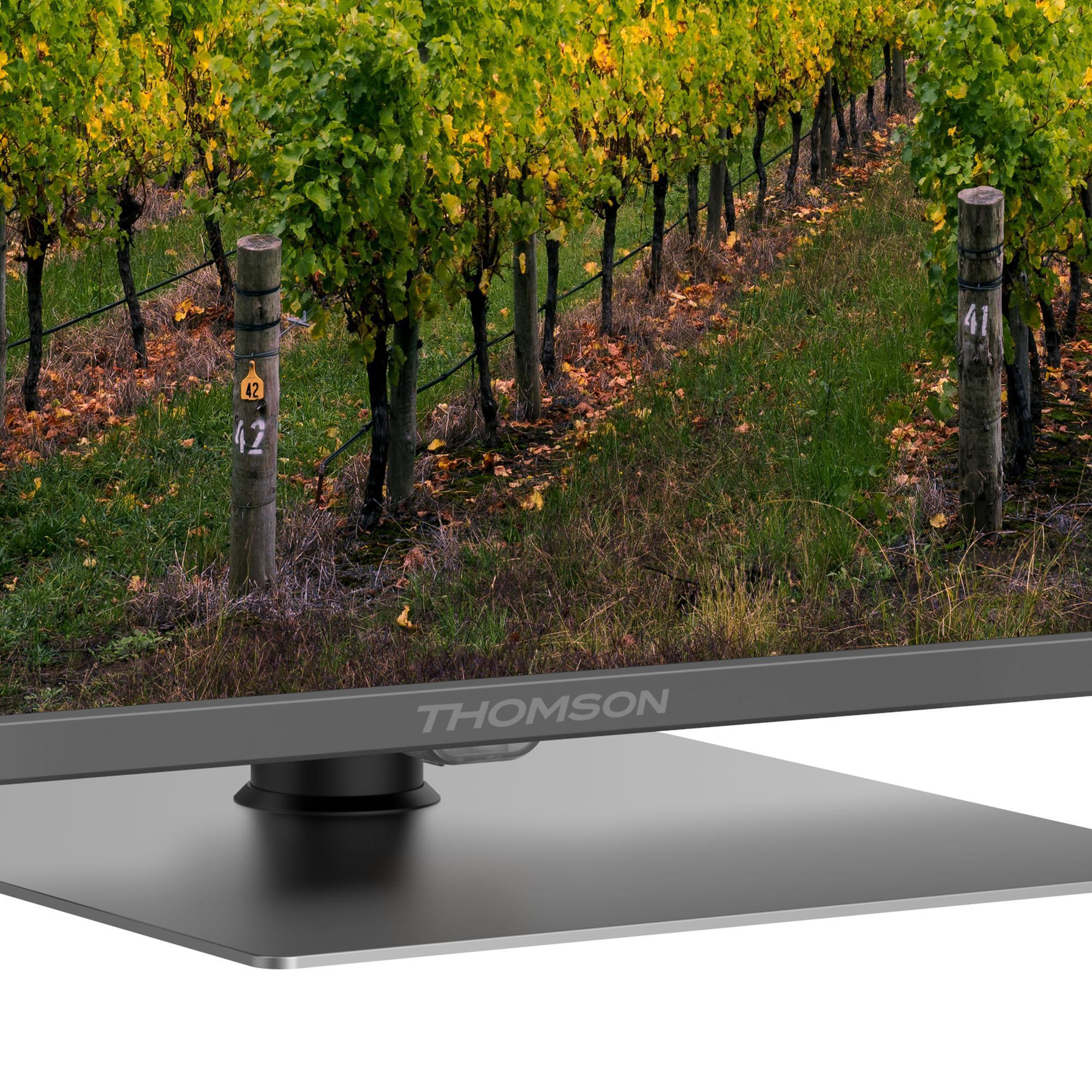Dźwięk Dolby Atmos w telewizorze Thomson 55QG5C14