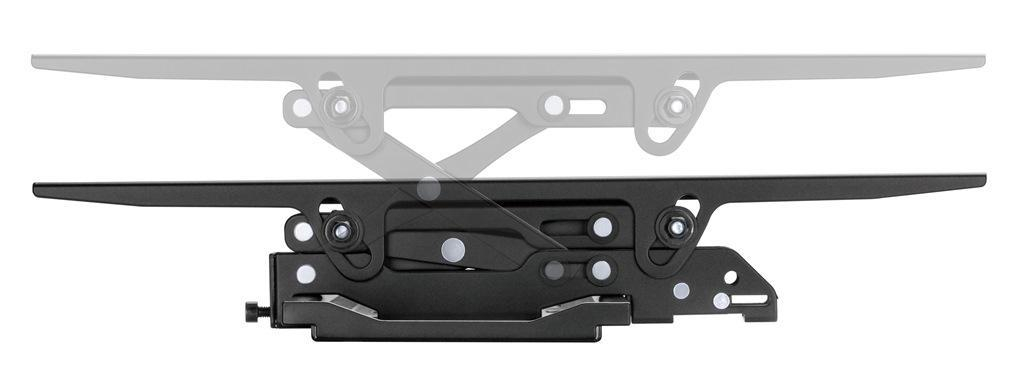VIGGO DESIGN UCHWYT TV VIGGO WML-10050-TEXT 43-90 Cali Uchylny 75kg