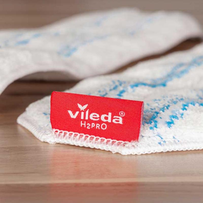 Vileda Wkład do mopa płaskiego Vileda H2prO