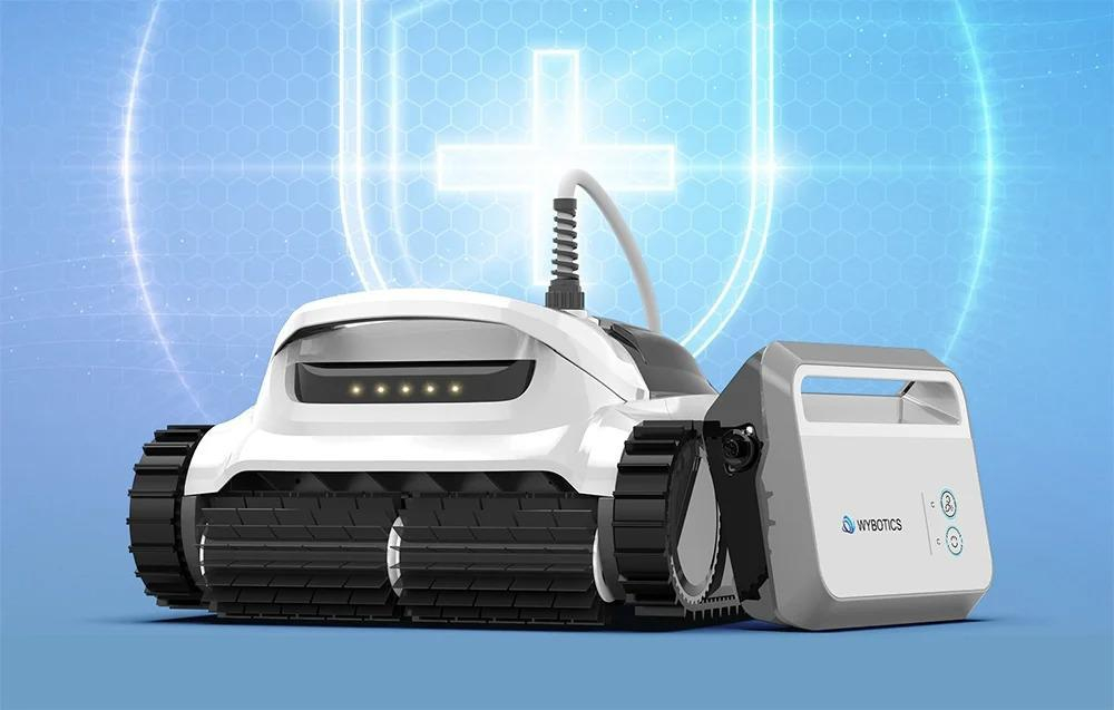 Wybot Przewodowy robot do czyszczenia basenów Wybot M1C