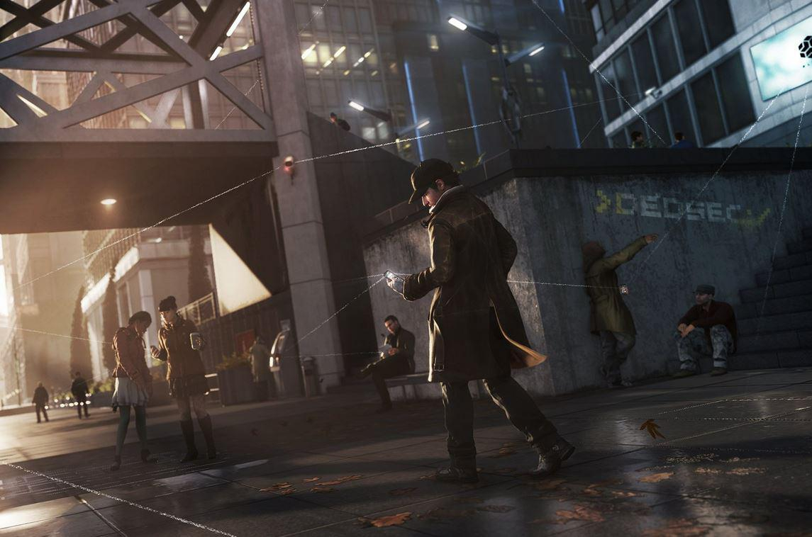 Ubisoft WATCH DOGS SPECIAL EDITION XBOX ONE