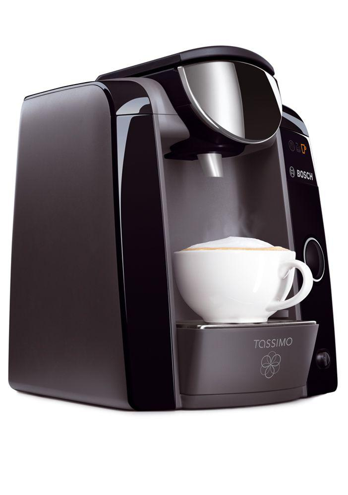 Bosch TASSIMO Joy T43 czarny