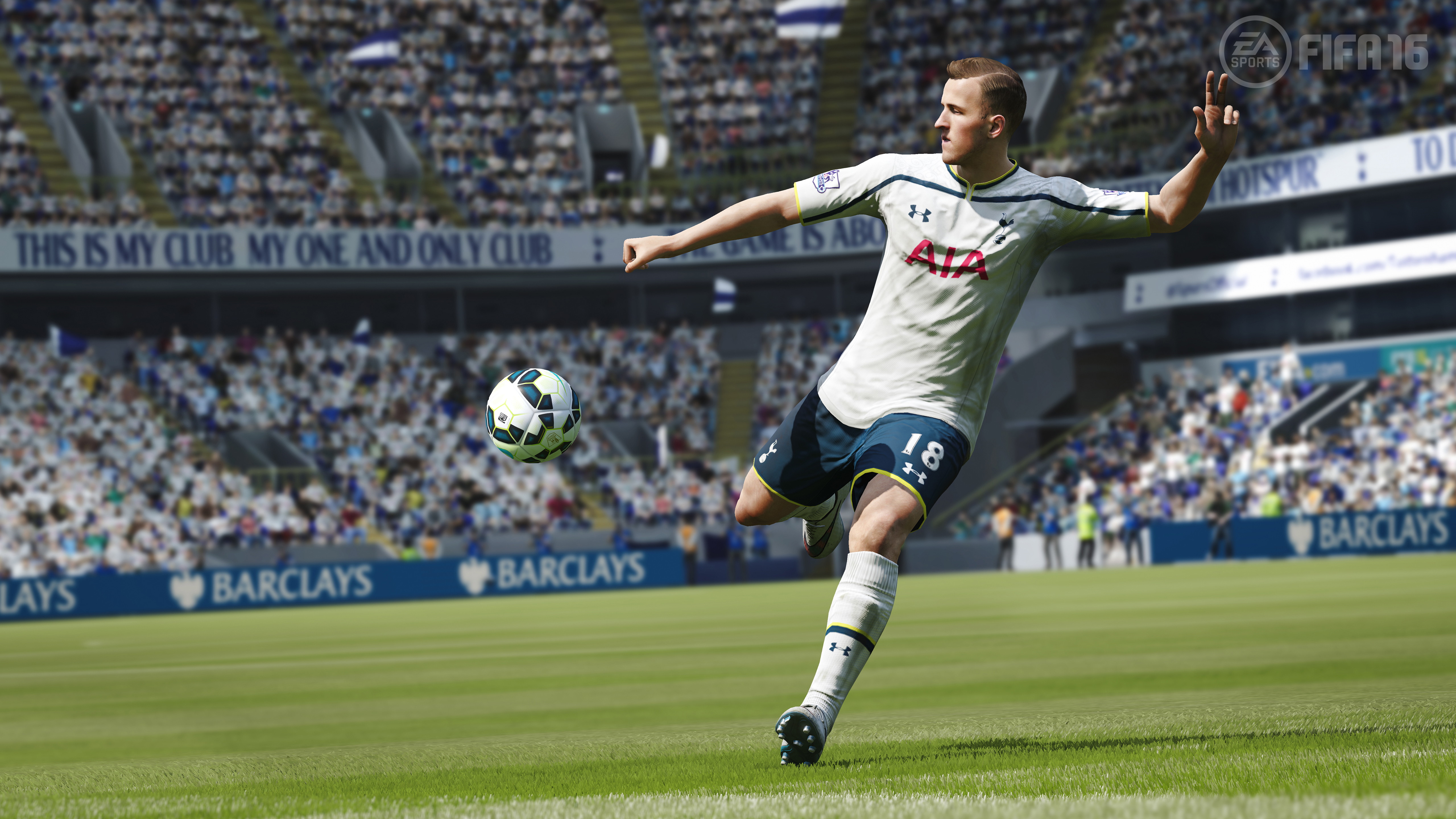EA FIFA 16 PS4 Deluxe Edition