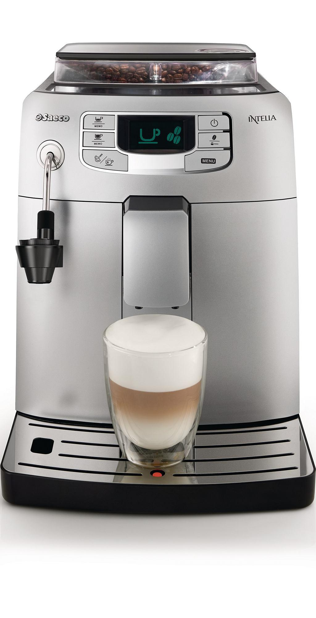 Saeco HD 8752/49 INTELIA