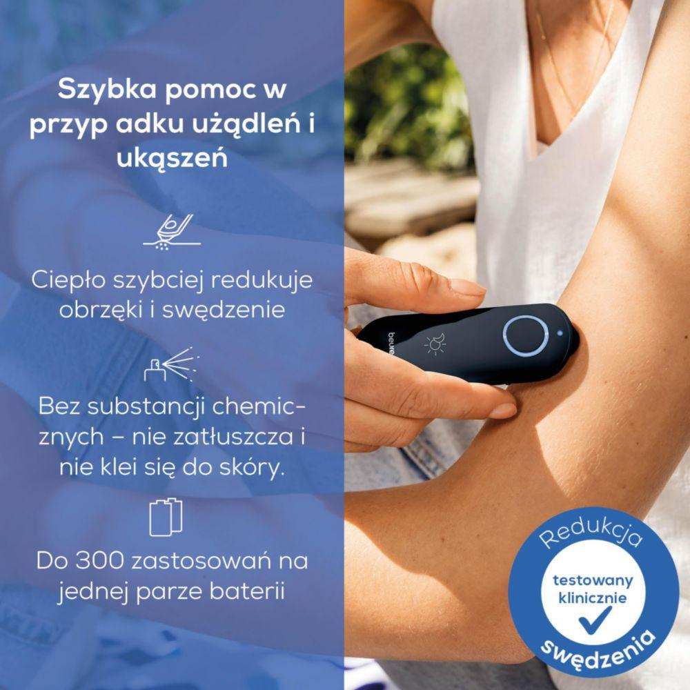 Beurer Beurer BR90 Urządzenie łagodzące ukąszenia