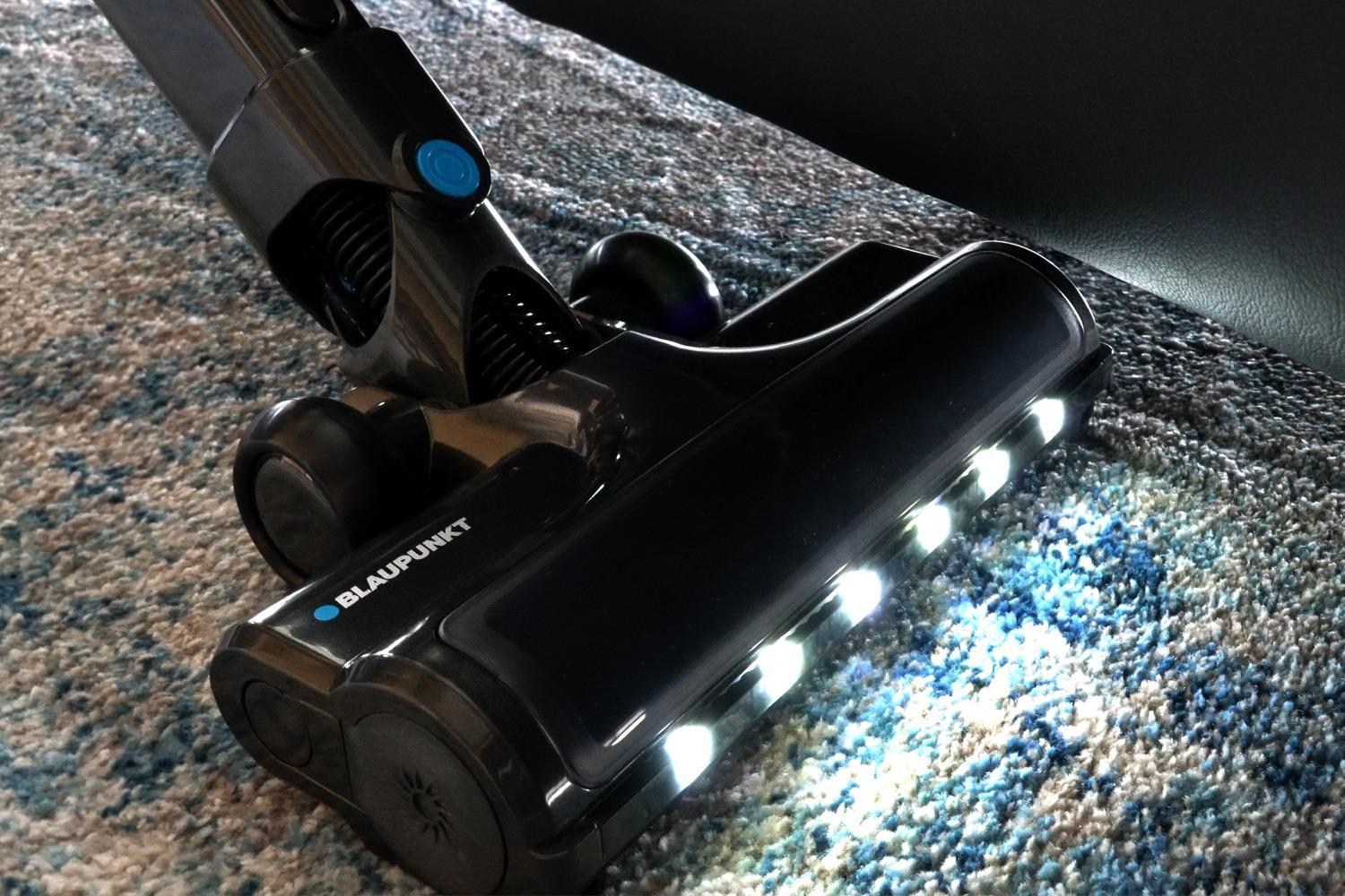 Blaupunkt Odkurzacz pion. Blaupunkt VCH801
