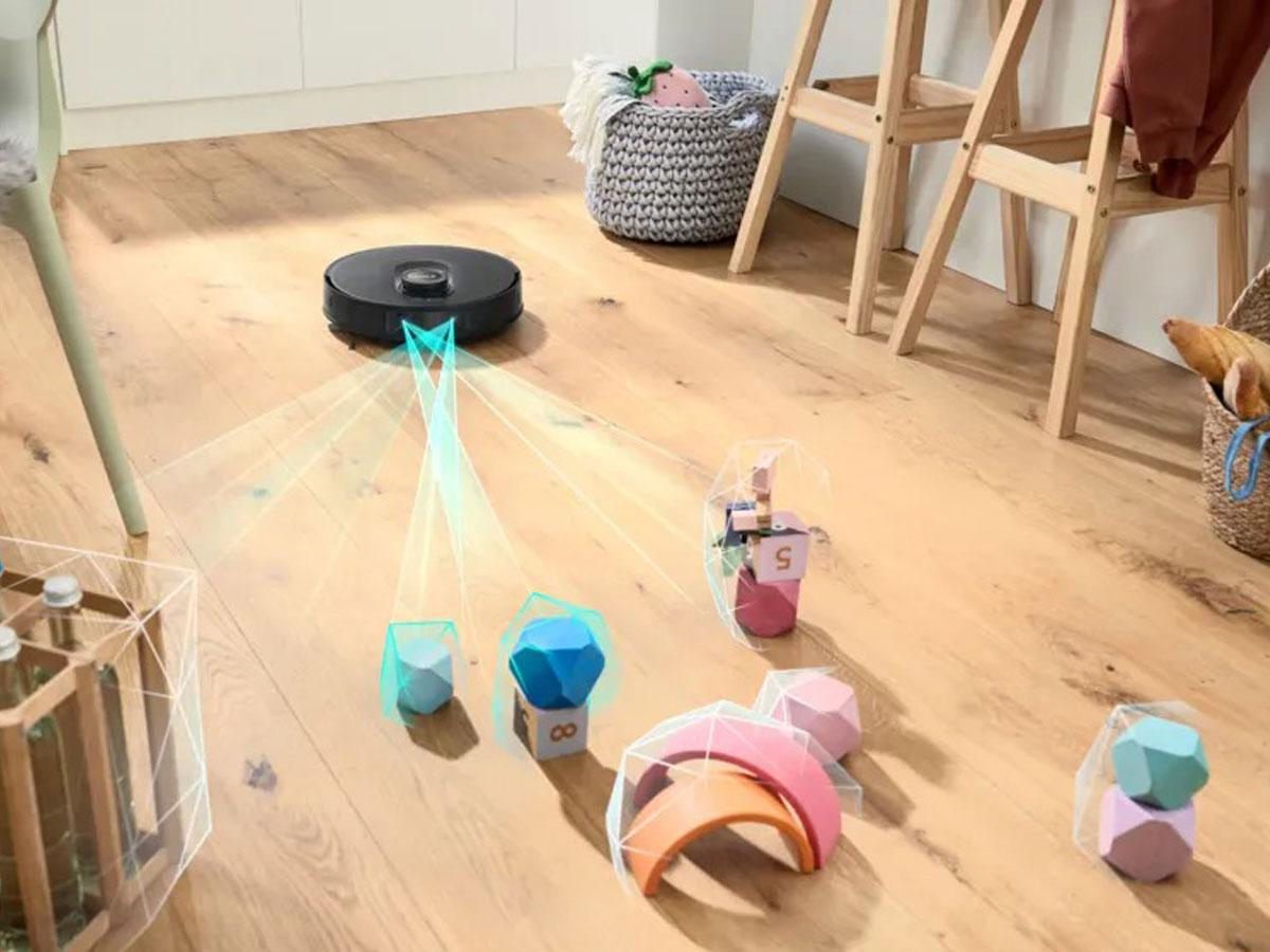 Bosch Spotless Max BCRDW3B