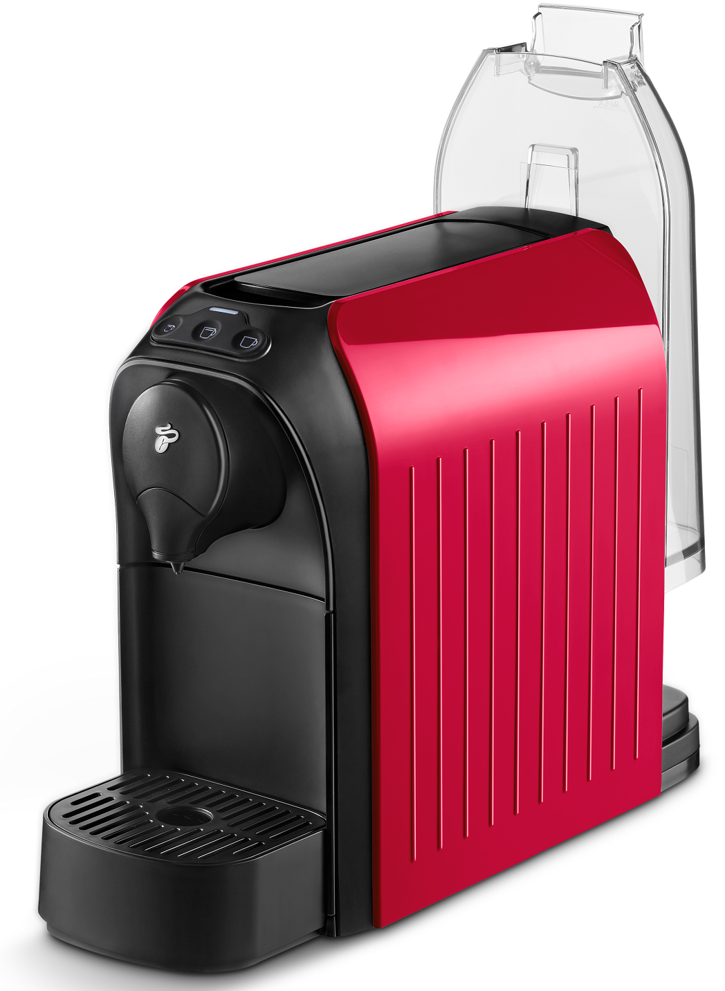 Ekspres Tchibo CAFISSIMO EASY RED - Moc i Ciśnienie