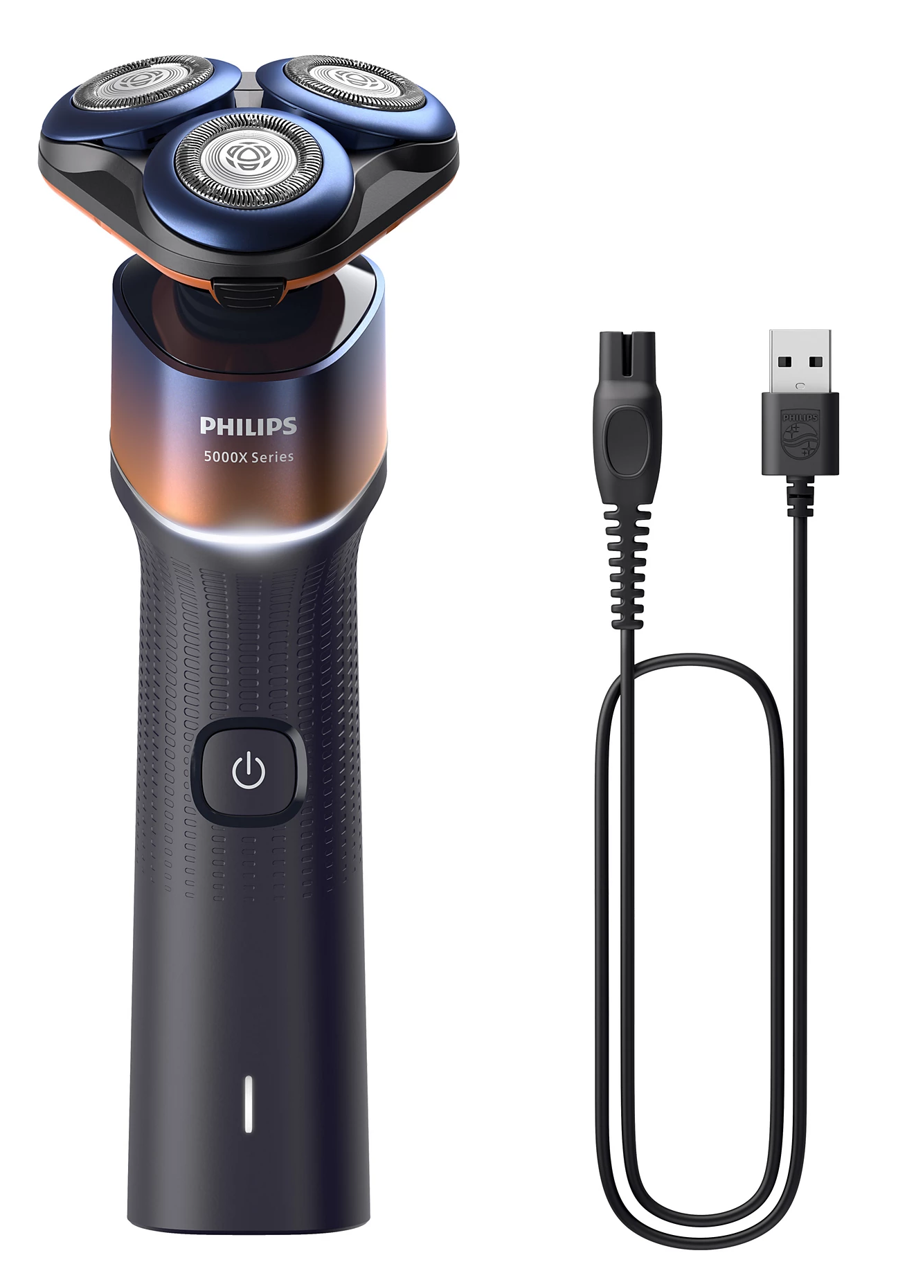 Philips Golarka elektryczna Philips na mokro i na sucho X5012