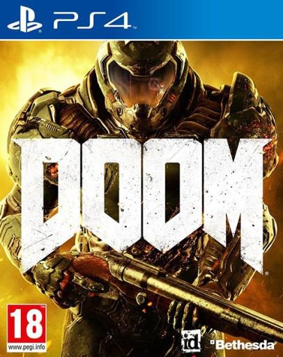 CENEGA DOOM PS4