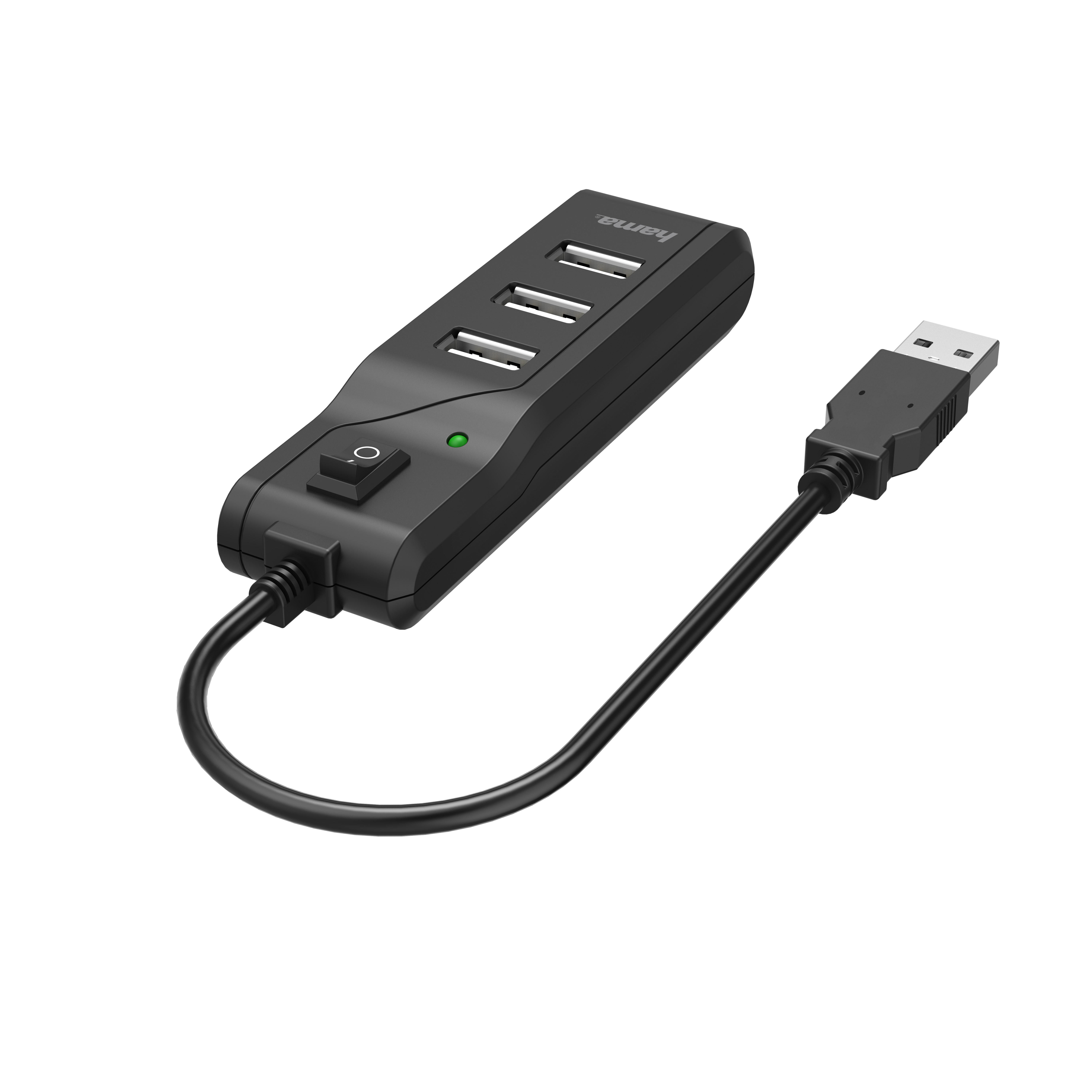 Hama 4 x USB 2.0